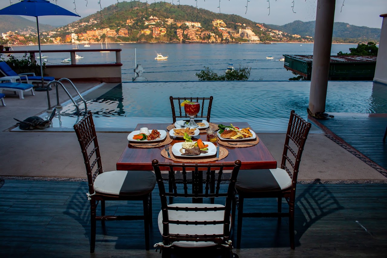 Villa del Pescador