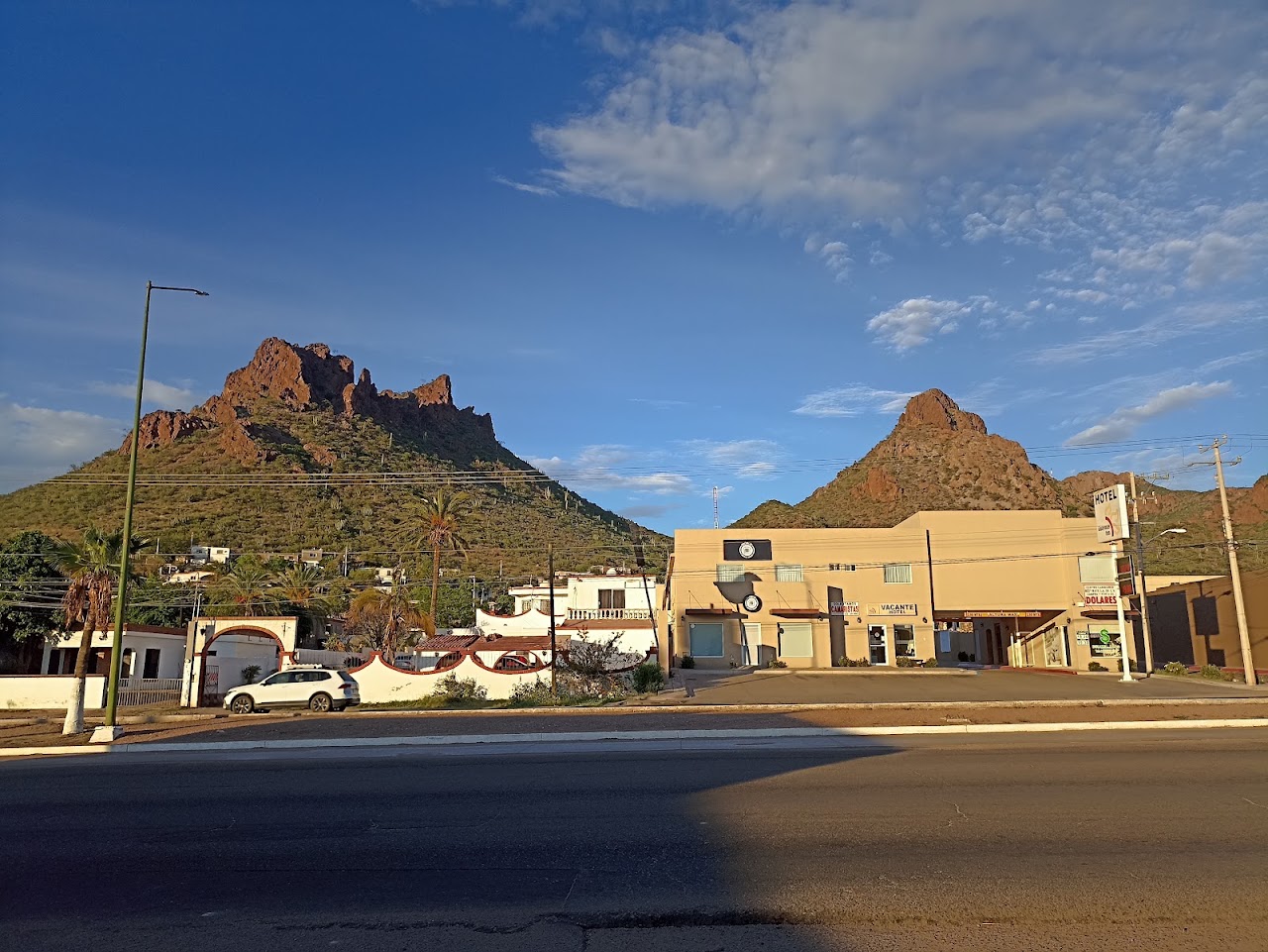 Guaymas Inn