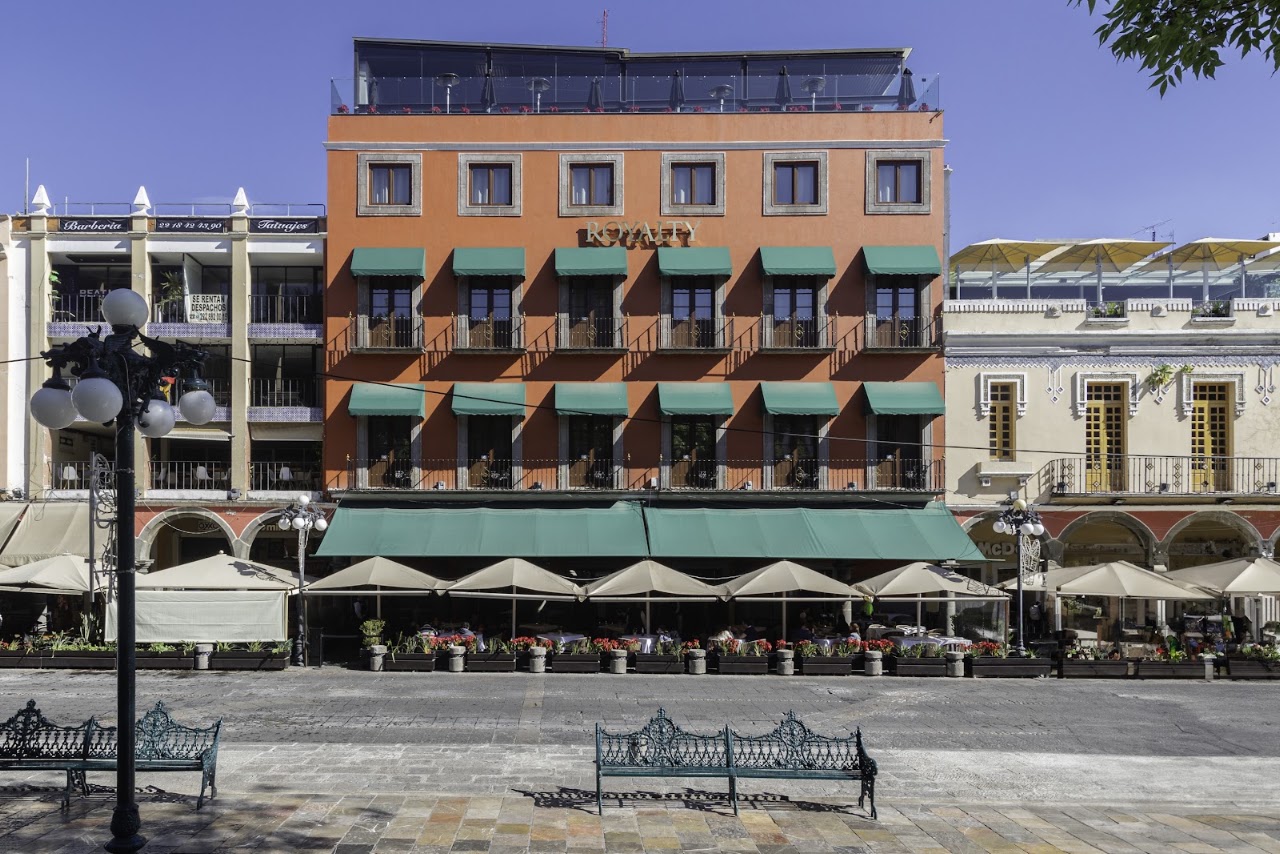 voco Royalty Puebla Downtown by IHG