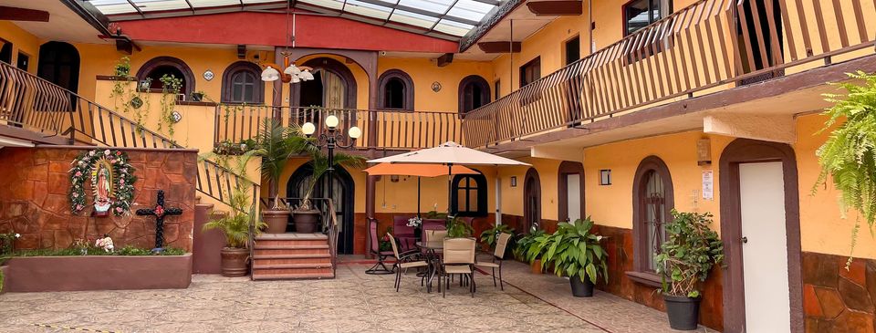 Hotel Monroy