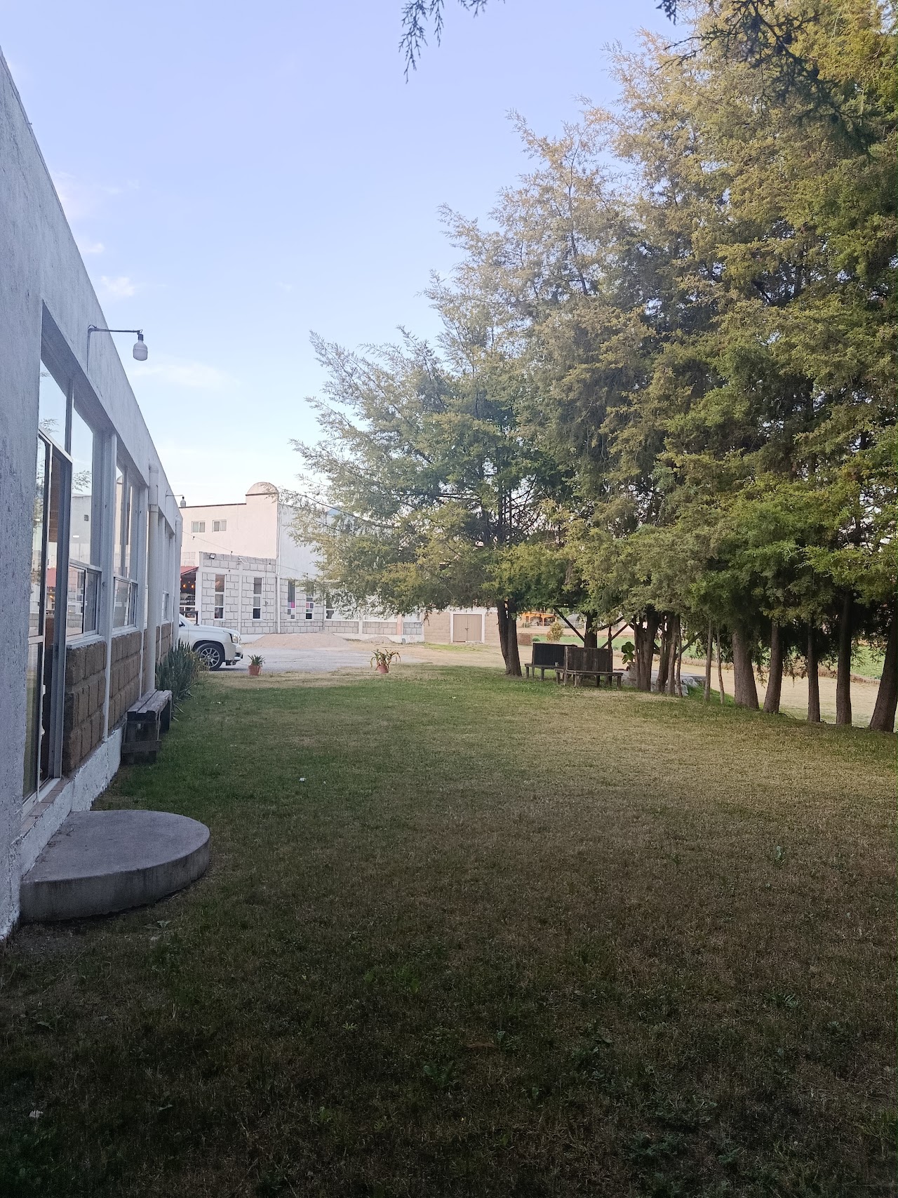 Hotel Quinta Bugamvilla, Plaza Anthea