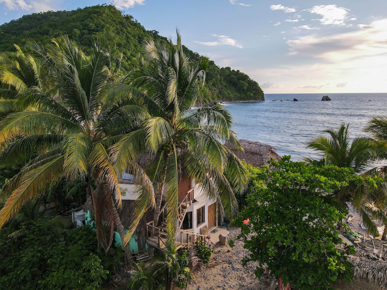 Crocodile Casitas & Glamping