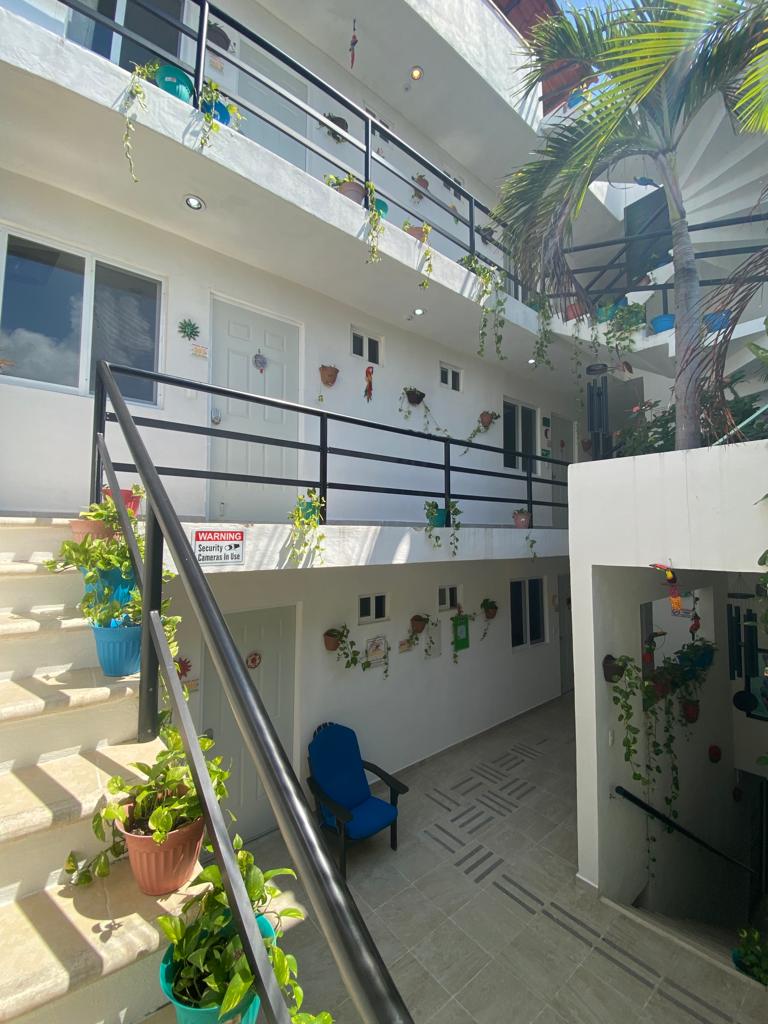 Las Palmas Hotel Puerto Morelos