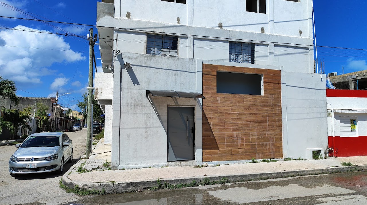 Cancún.