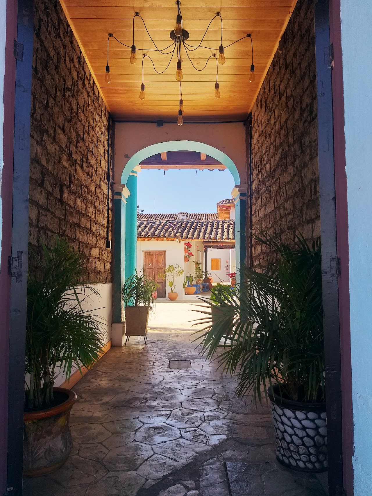 Hotel Yú