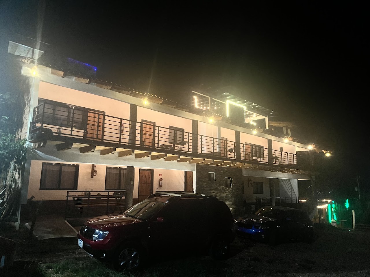 HOTEL CABAÑAS EL VAQUERO