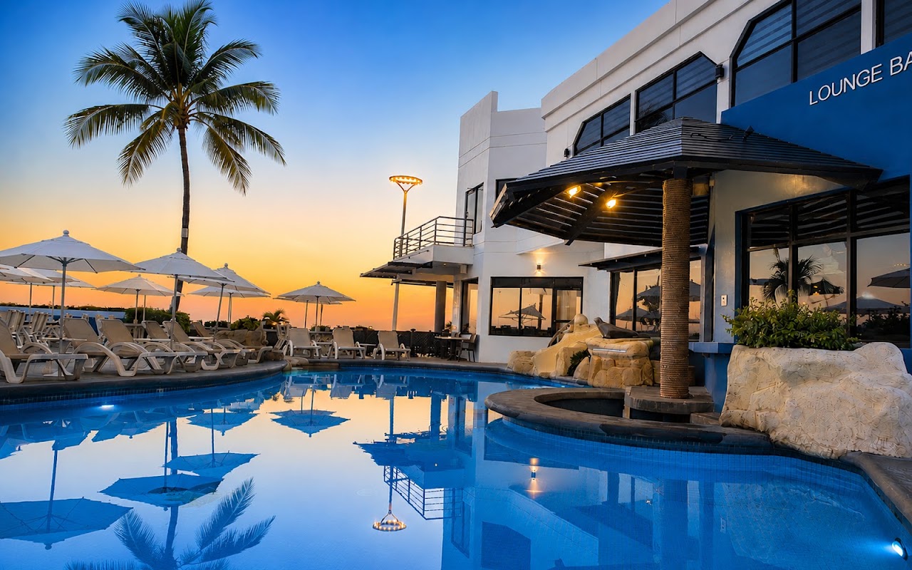 Olas Altas Inn Hotel & Spa