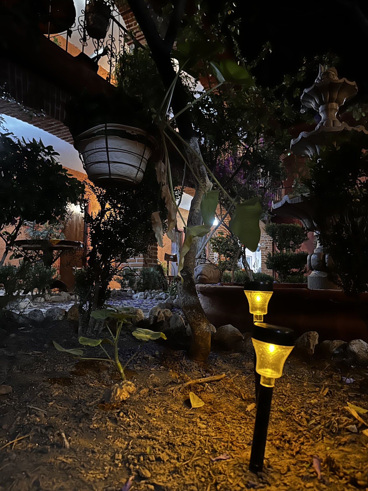 Hotel Posada Los Arcos