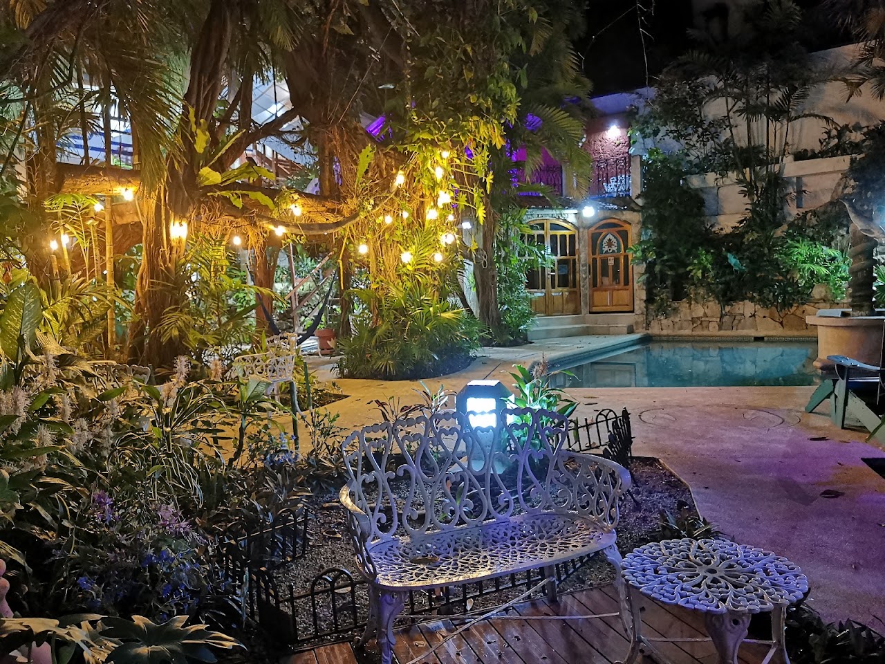 Eco Hotel El Rey Del Caribe