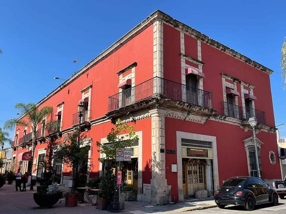 Hotel Posada San Jorge