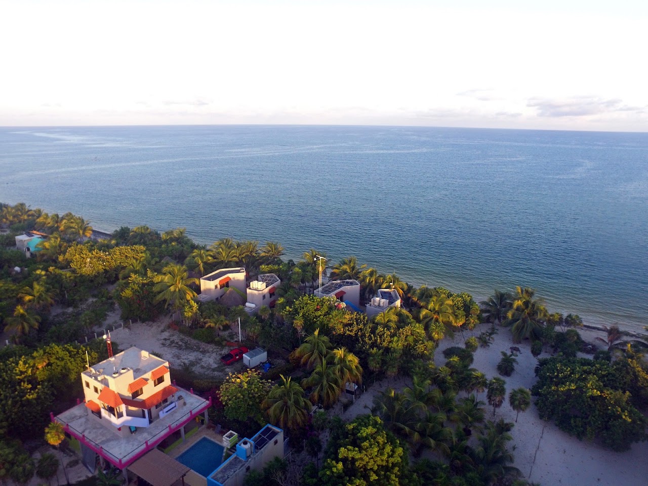 Margarita del Sol Hotel