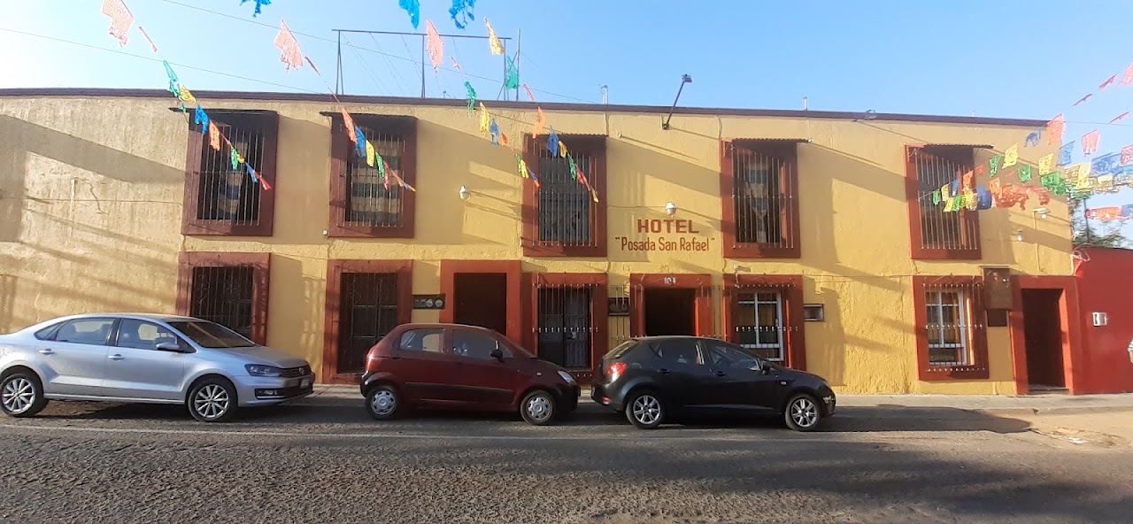 Hotel "Posada San Rafael"