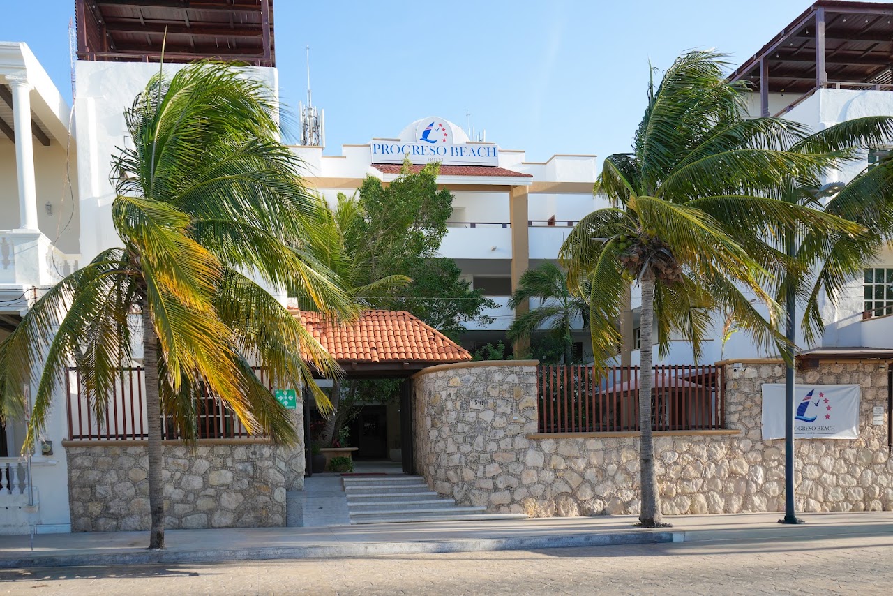 Hotel Progreso Beach