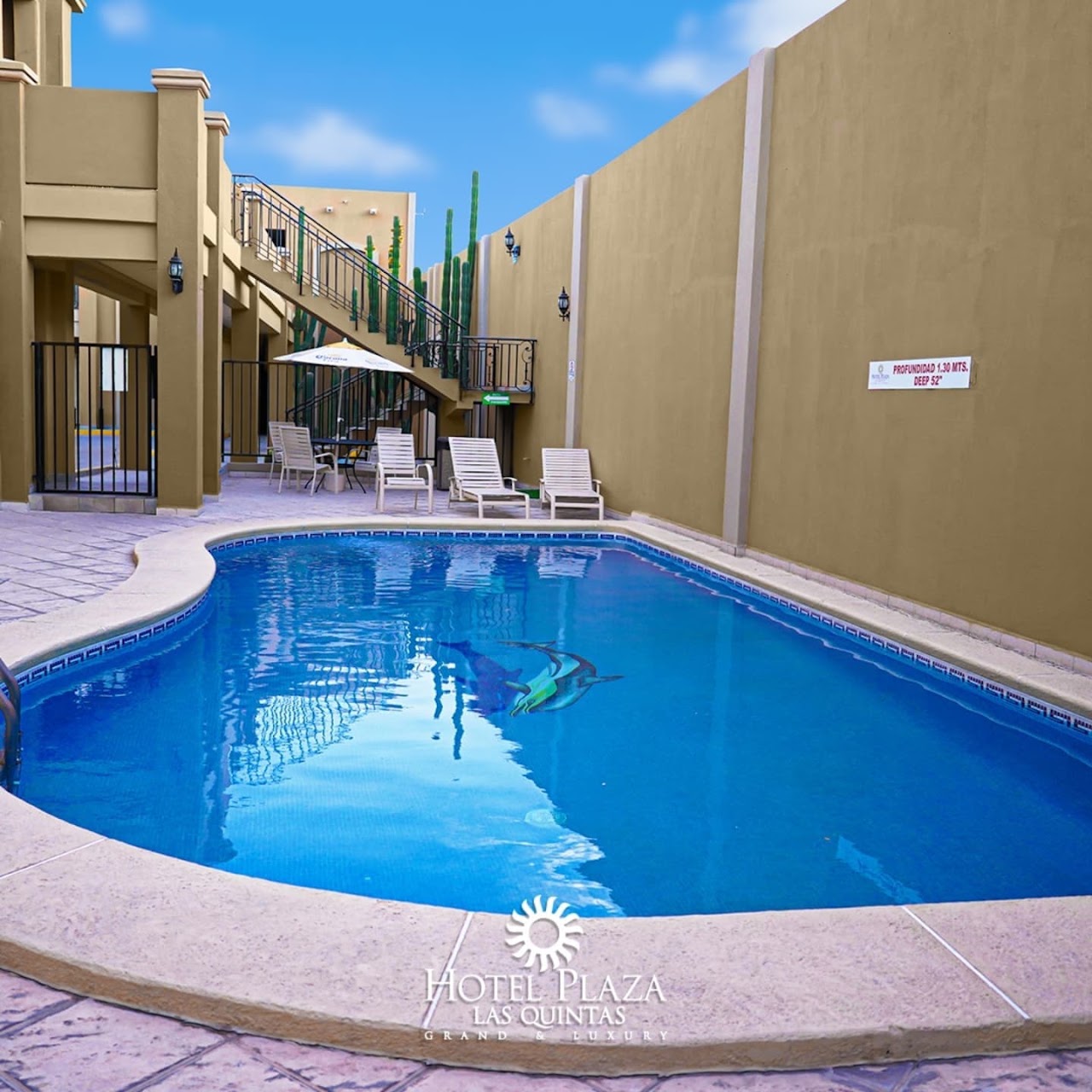 Hotel Plaza las Quintas