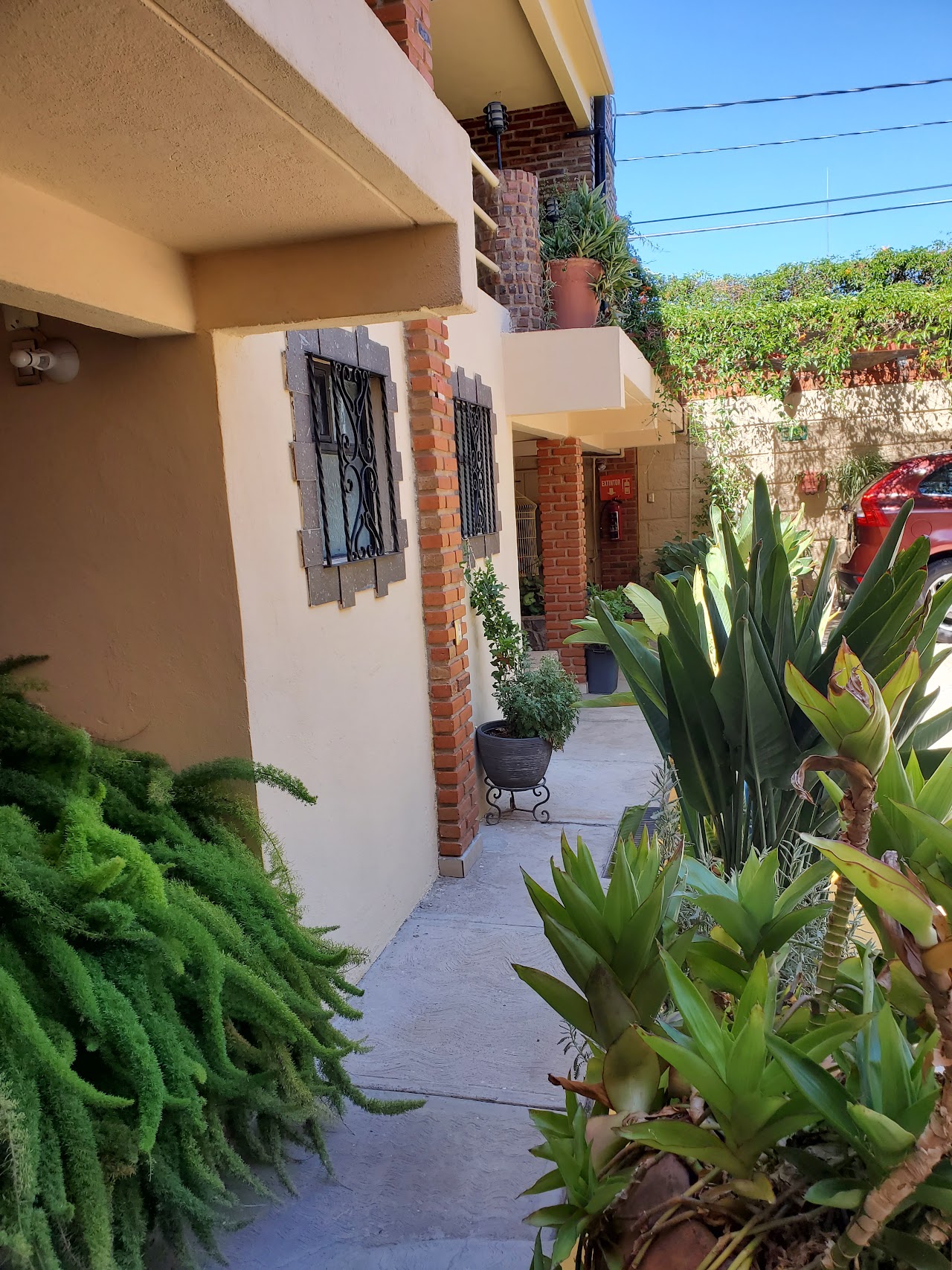 Hotel El Arrullo