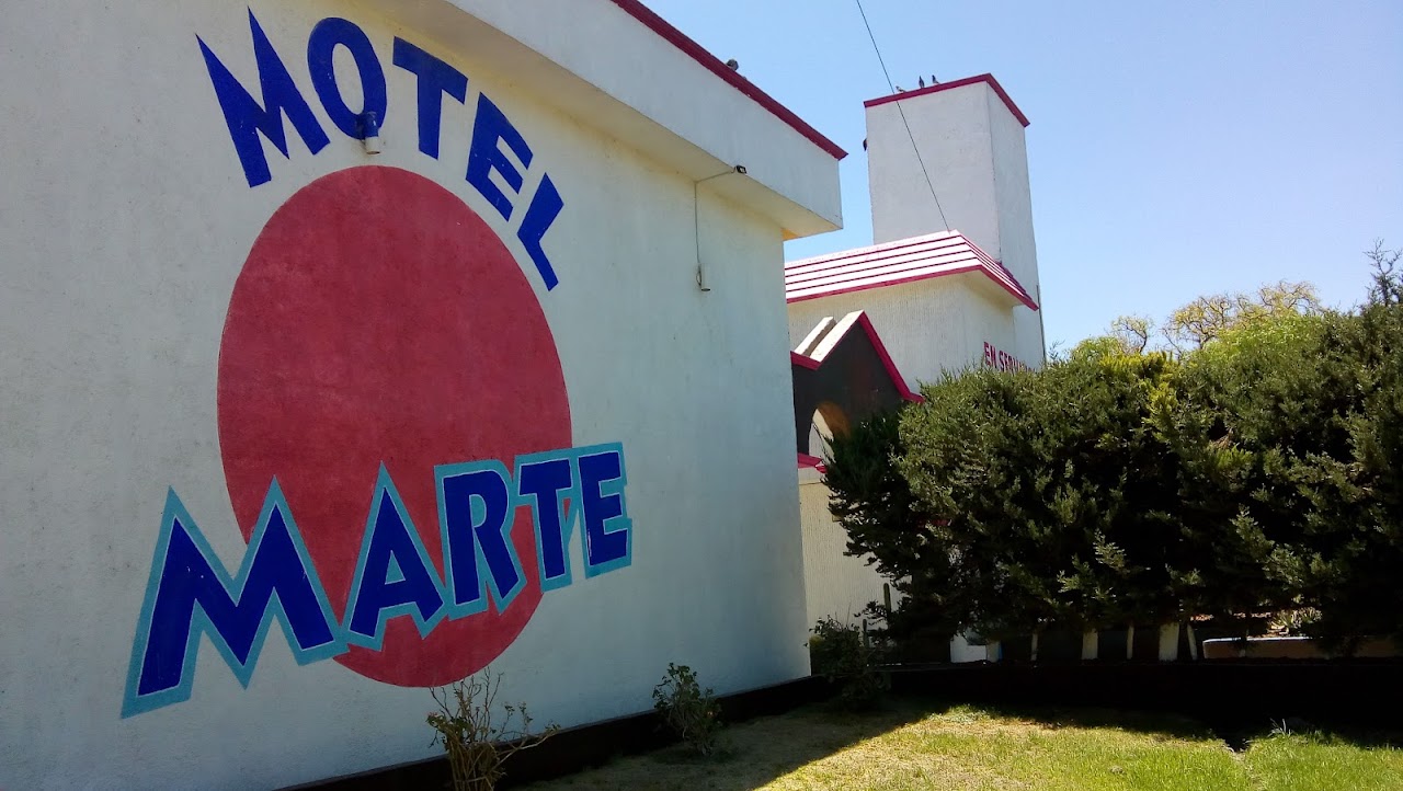Hotel Marte