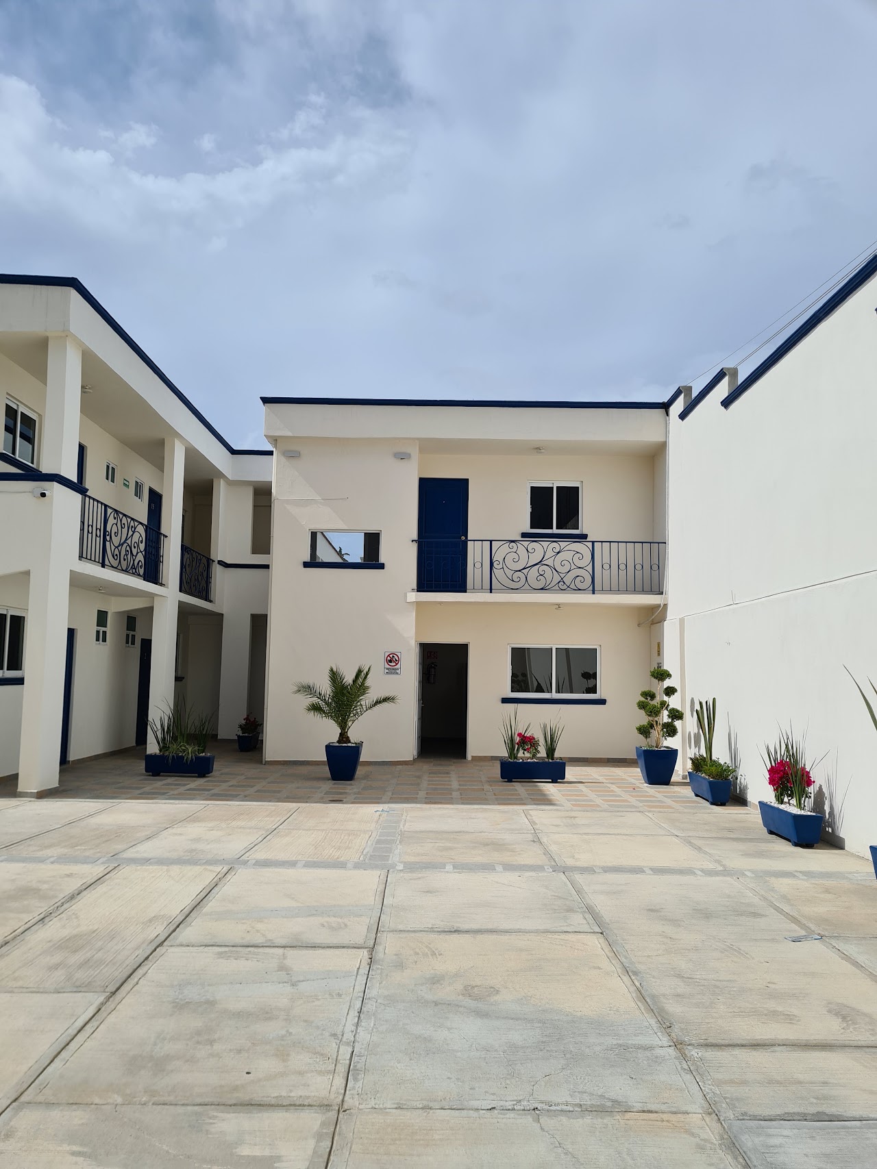 Hotel San Manuel