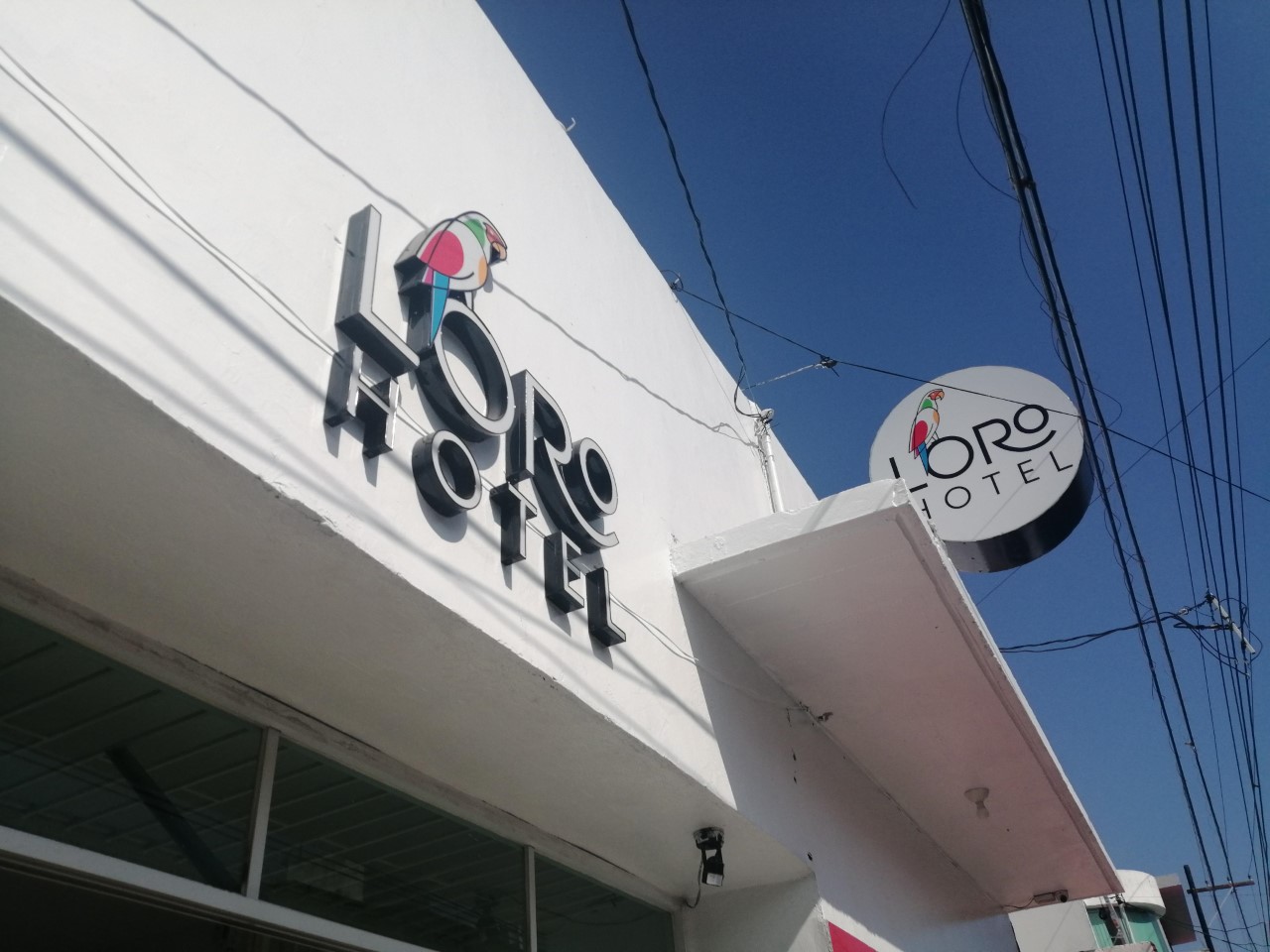 Hotel Loro