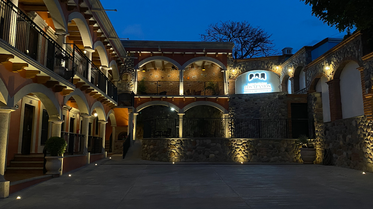 Hotel Real de los Alamos
