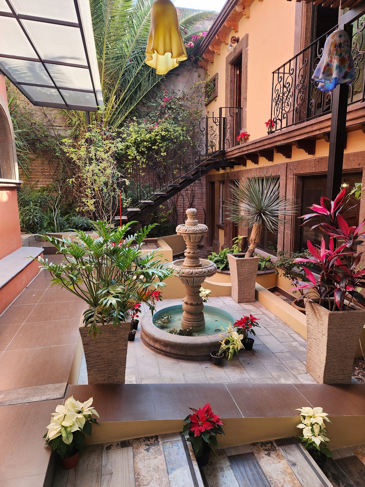 Hotel Boutique Casa Don Quijote