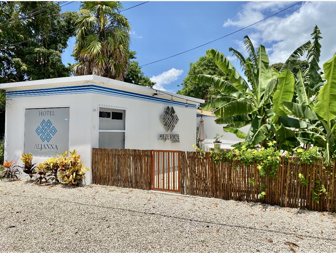 Aljanna House