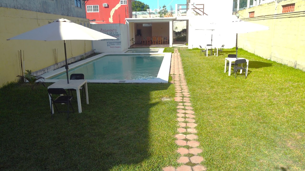 Hotel/Casa Xanath