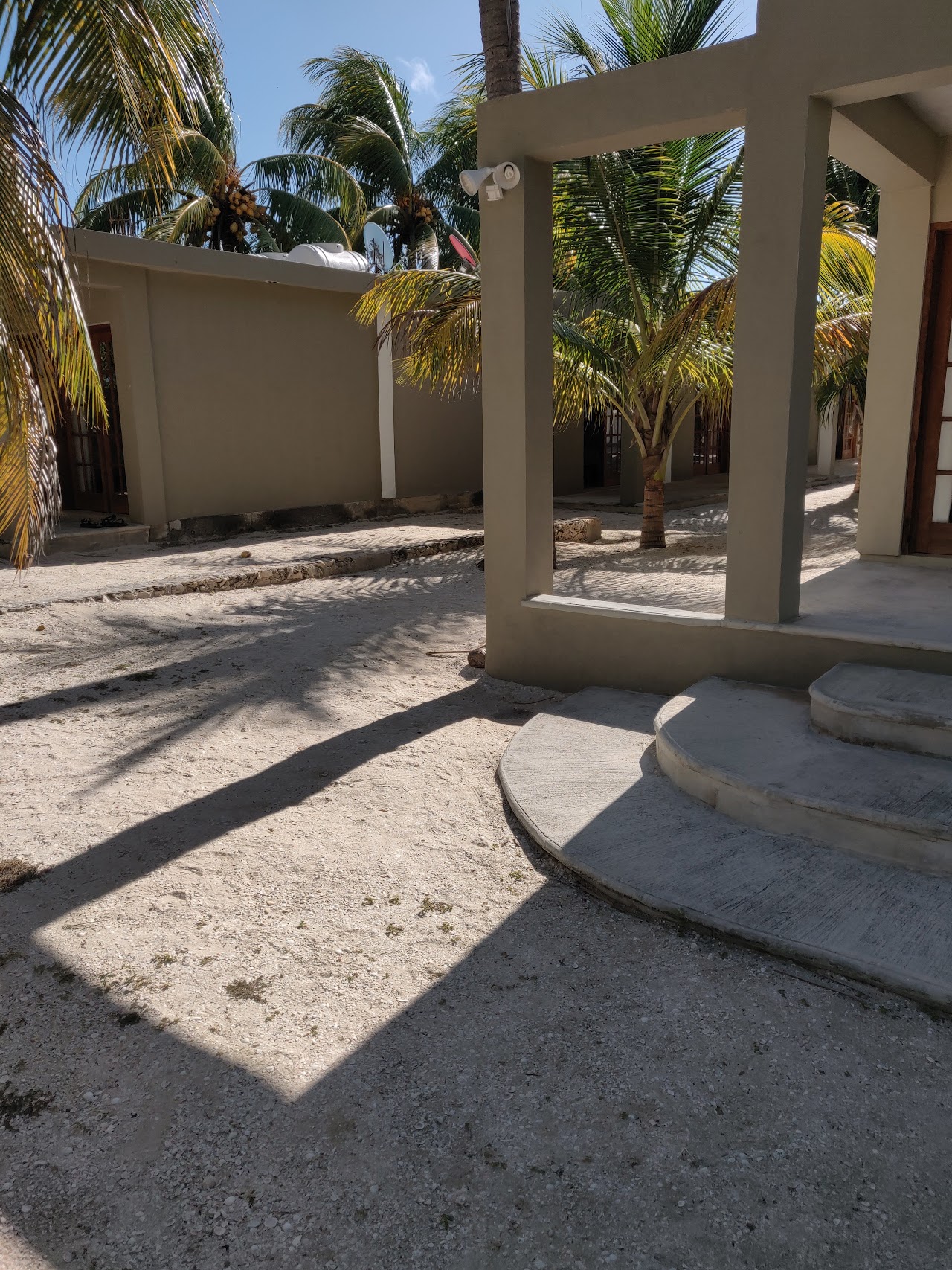 Villas del mar