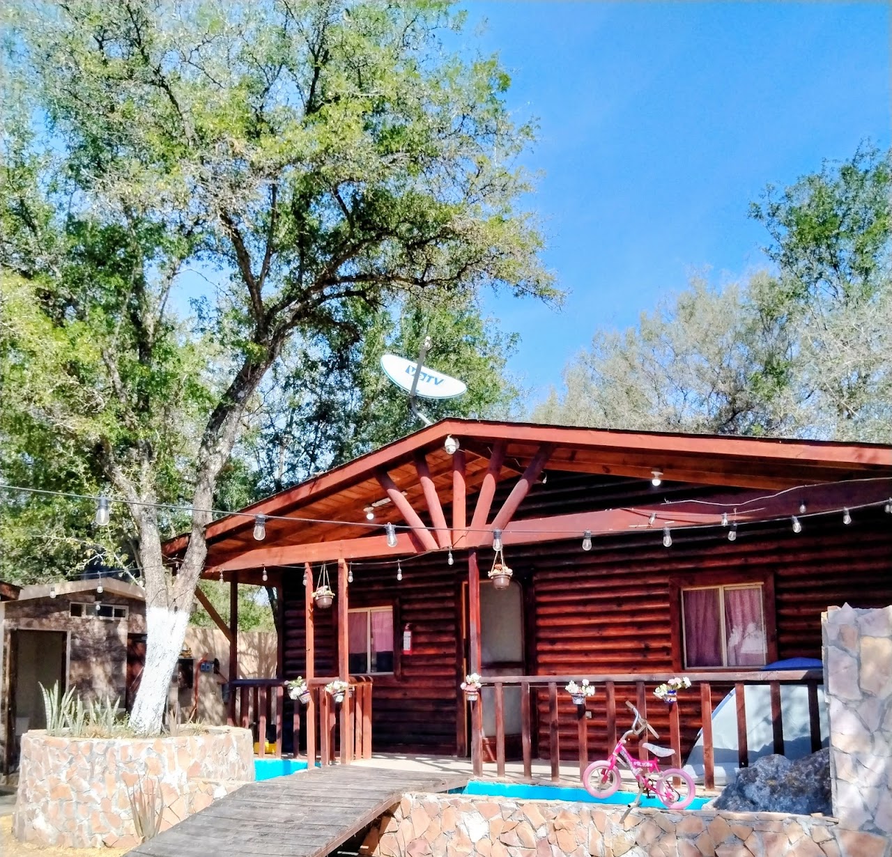 La Cabaña de los Abuelos