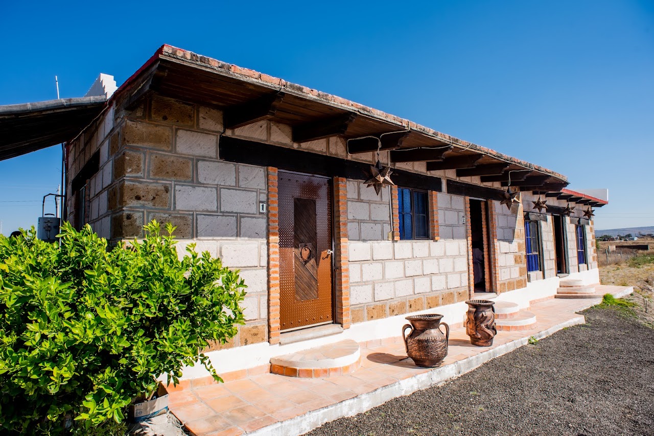 Rancho los Olivos, habitaciones campestres.