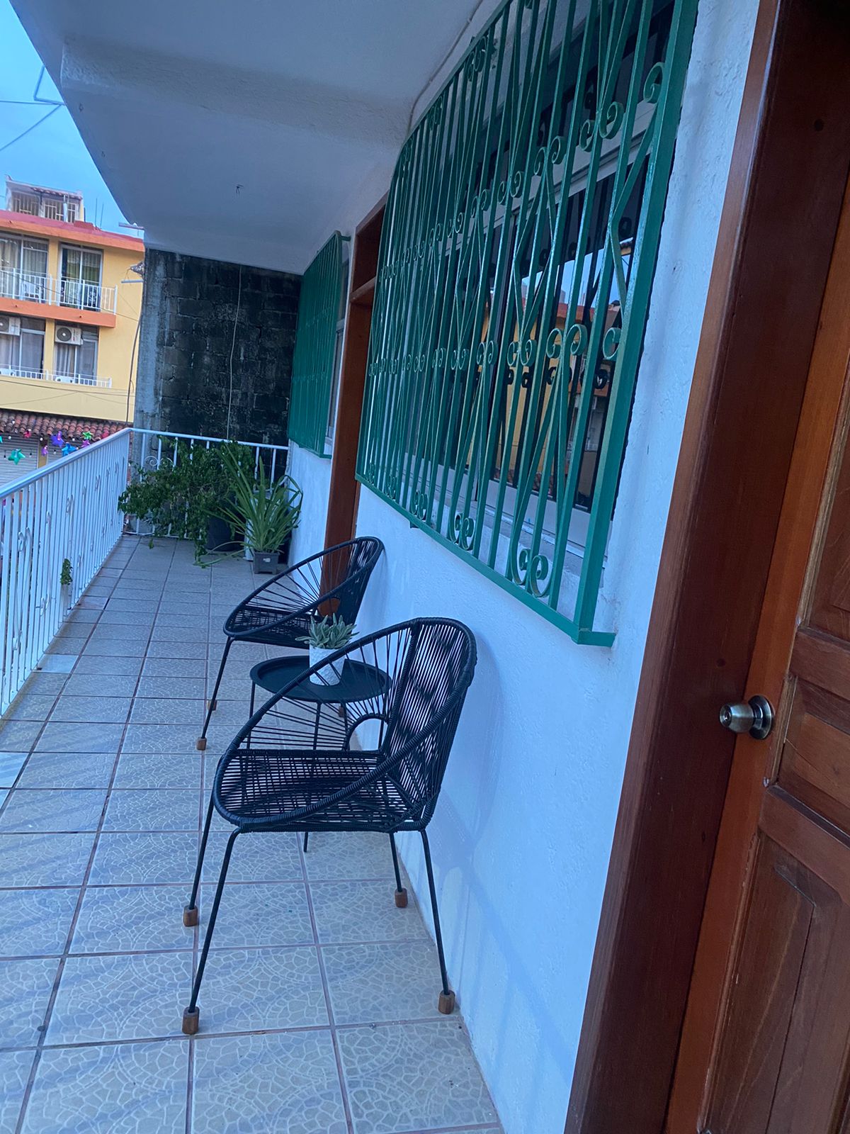 Hotel del Callejón