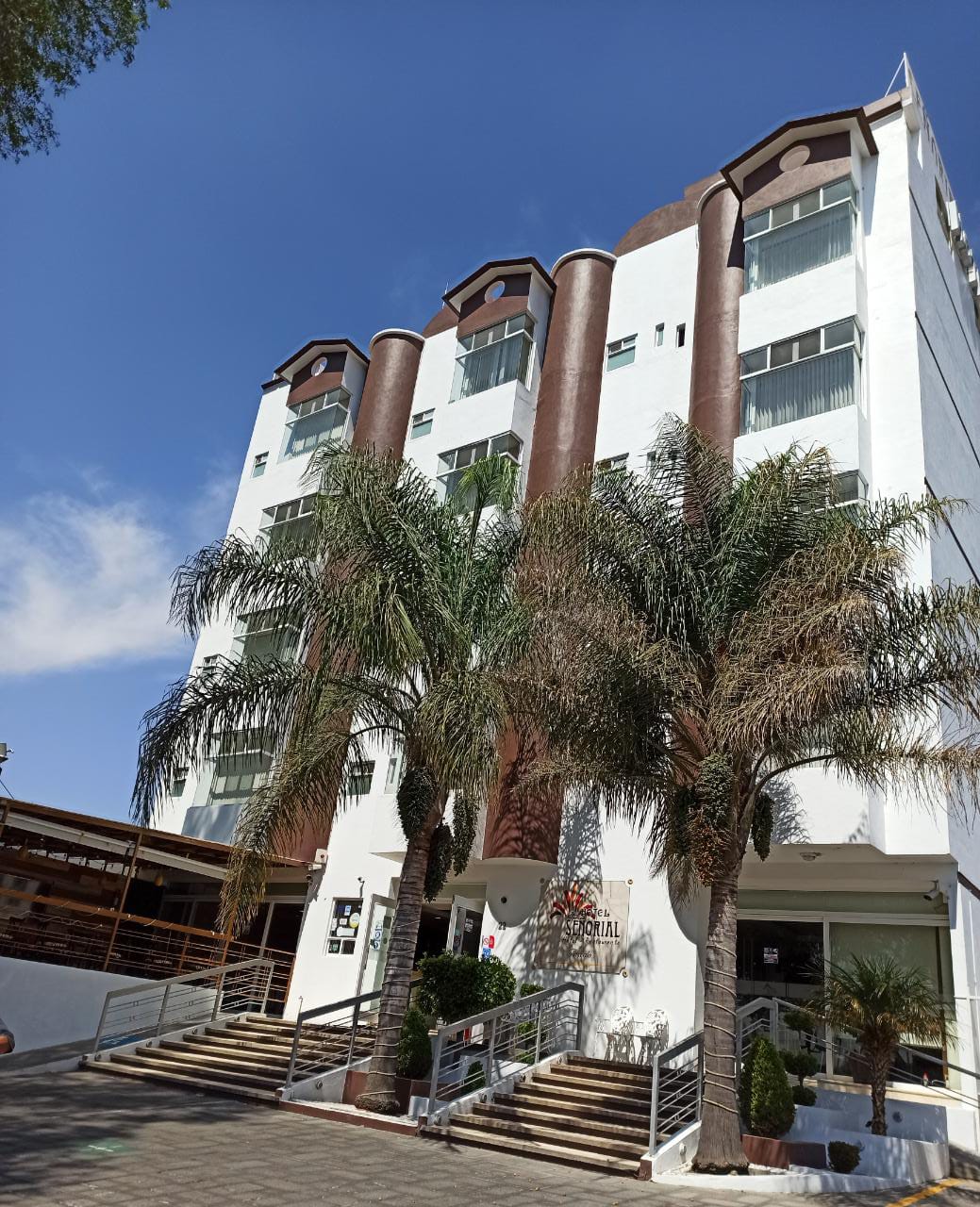 Hotel Señorial Tlaxcala
