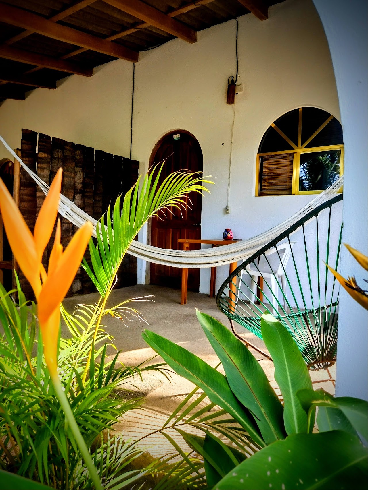Pajaros Guest House
