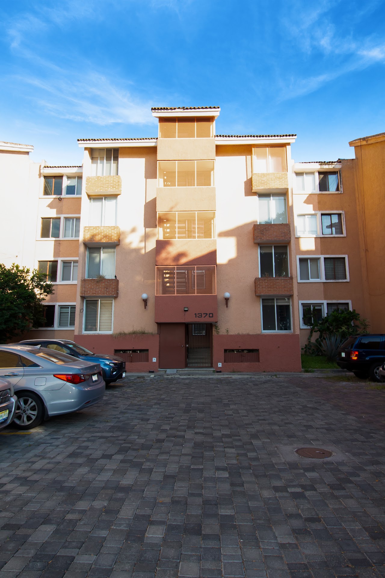 Departamentos Las Rosas