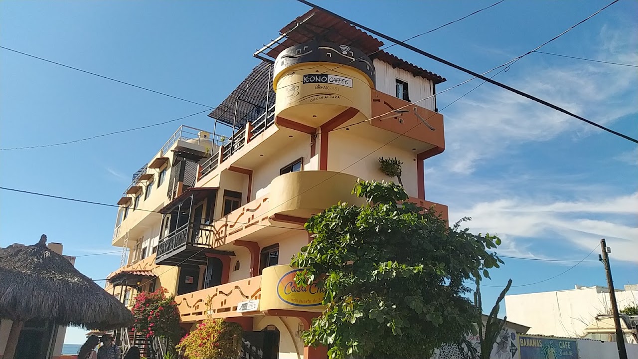 Hotel Casa Chips