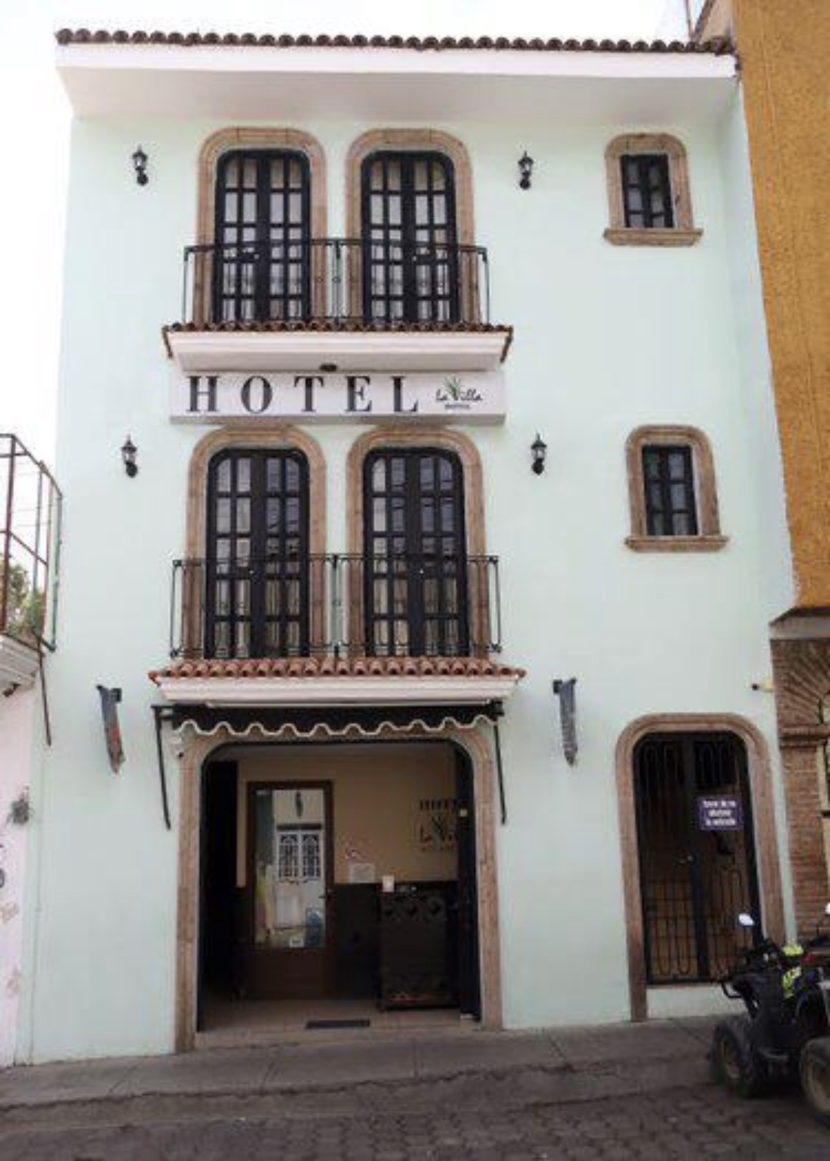 Hotel La Villa, Tequila Jalisco
