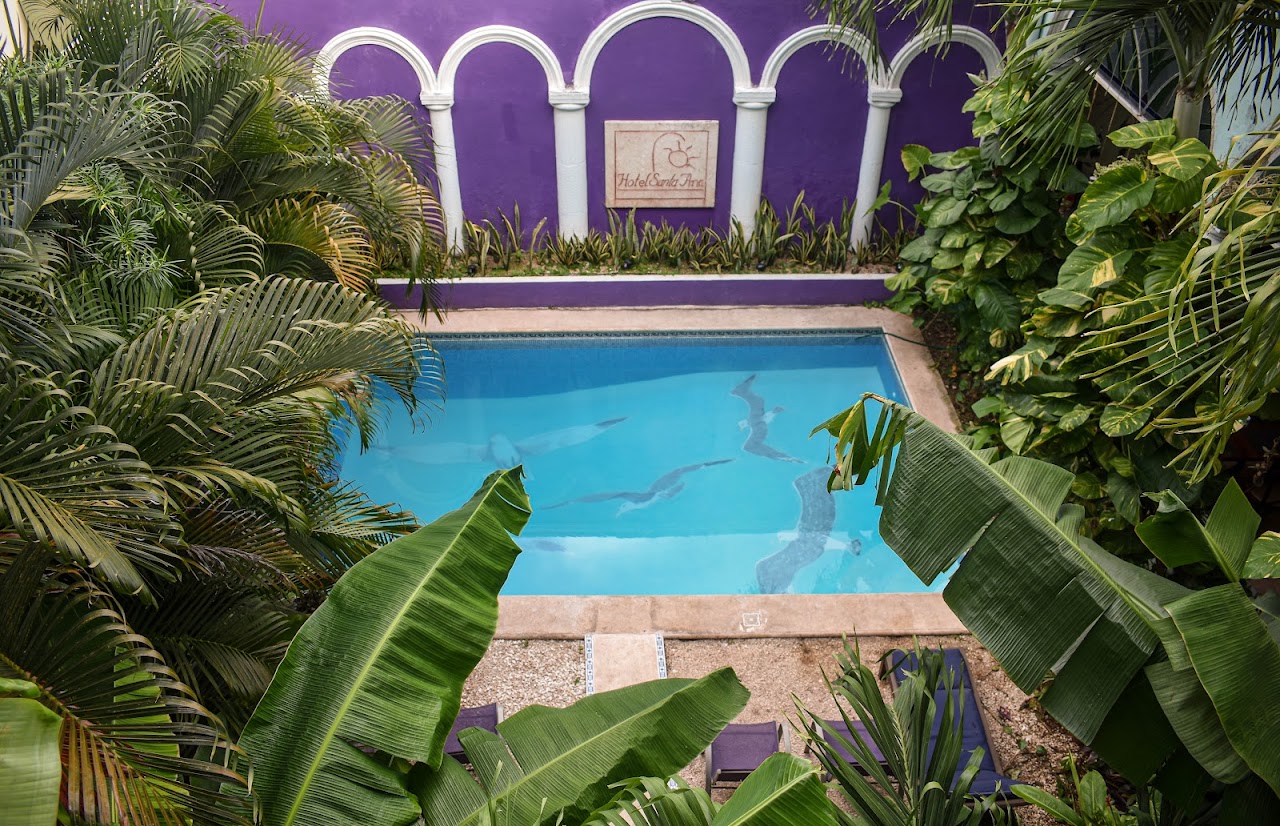 Santa Ana Hotel