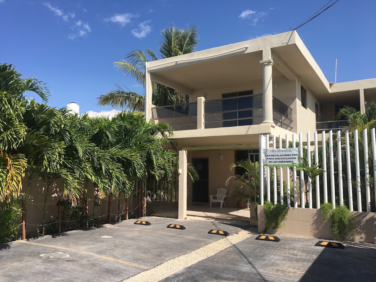 Hotel Villas Bayal