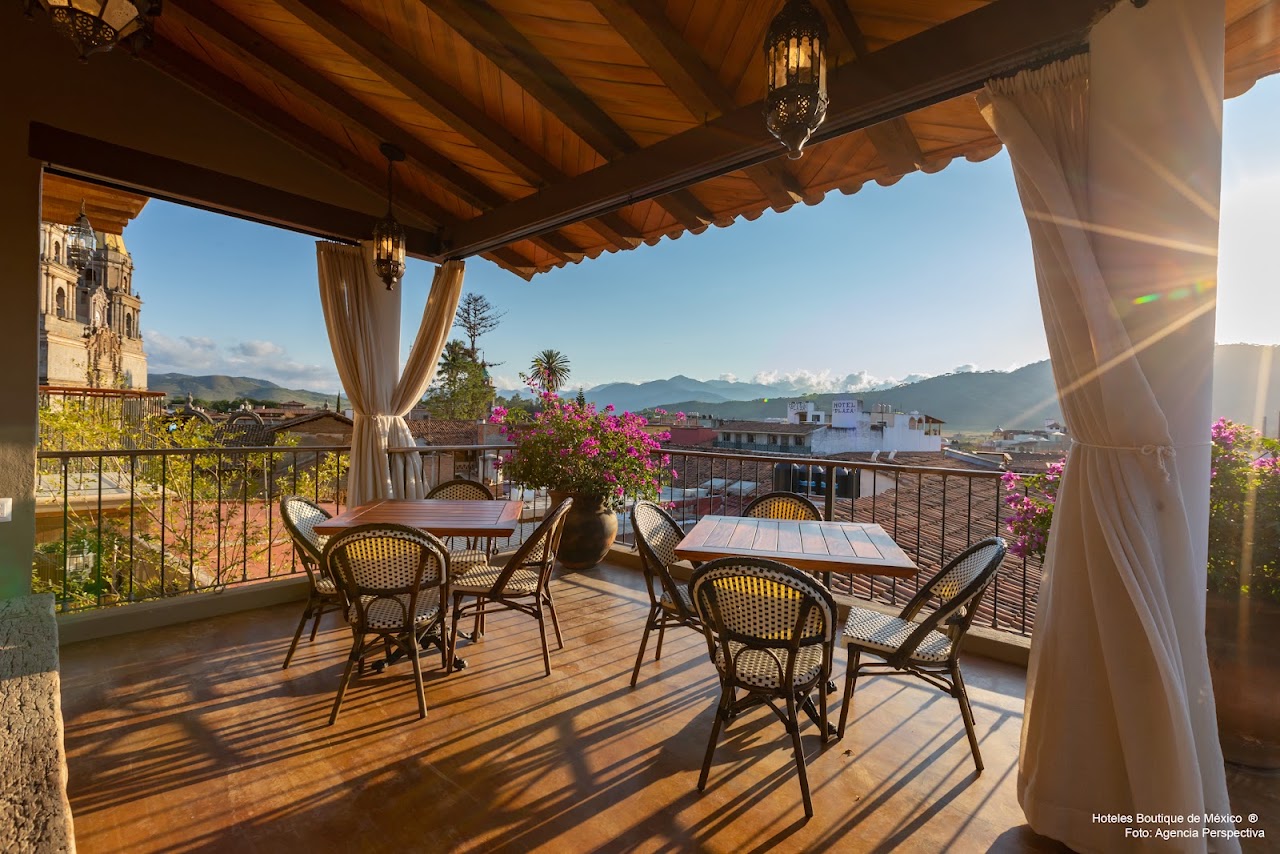 Doña Francisca Hotel Boutique