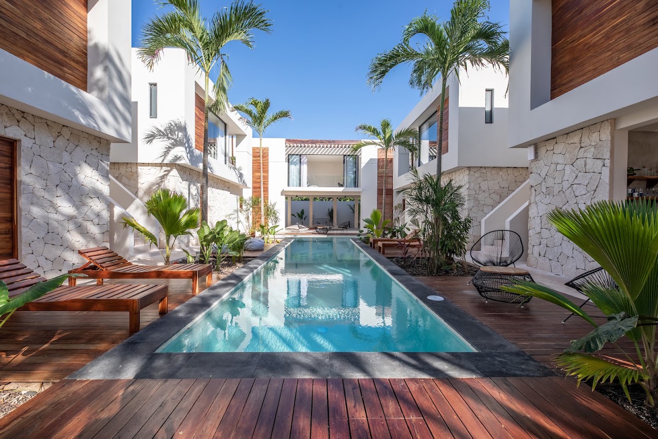 Hacienda 21, Tulum