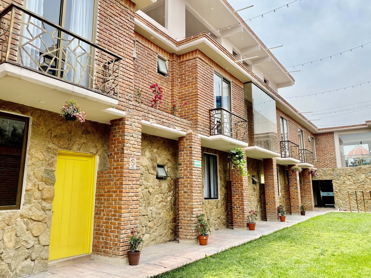 Hotel Casa de la Mora