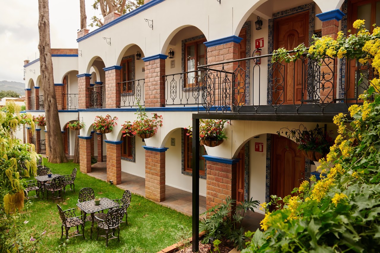 Hacienda Valentino Boutique Hotel San Cristóbal