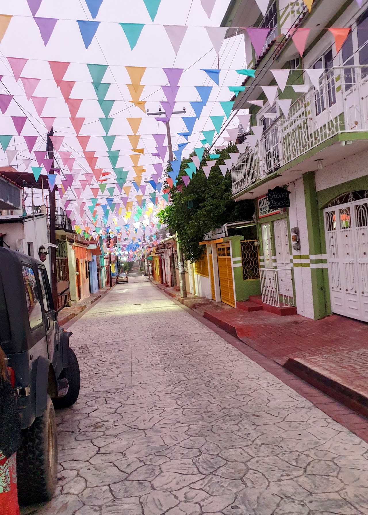 Posada Rocio