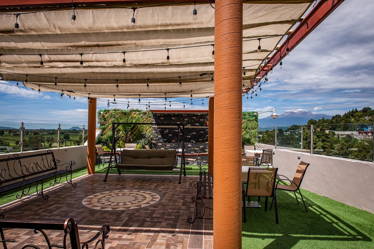 Hotel Cacaxtla Collection