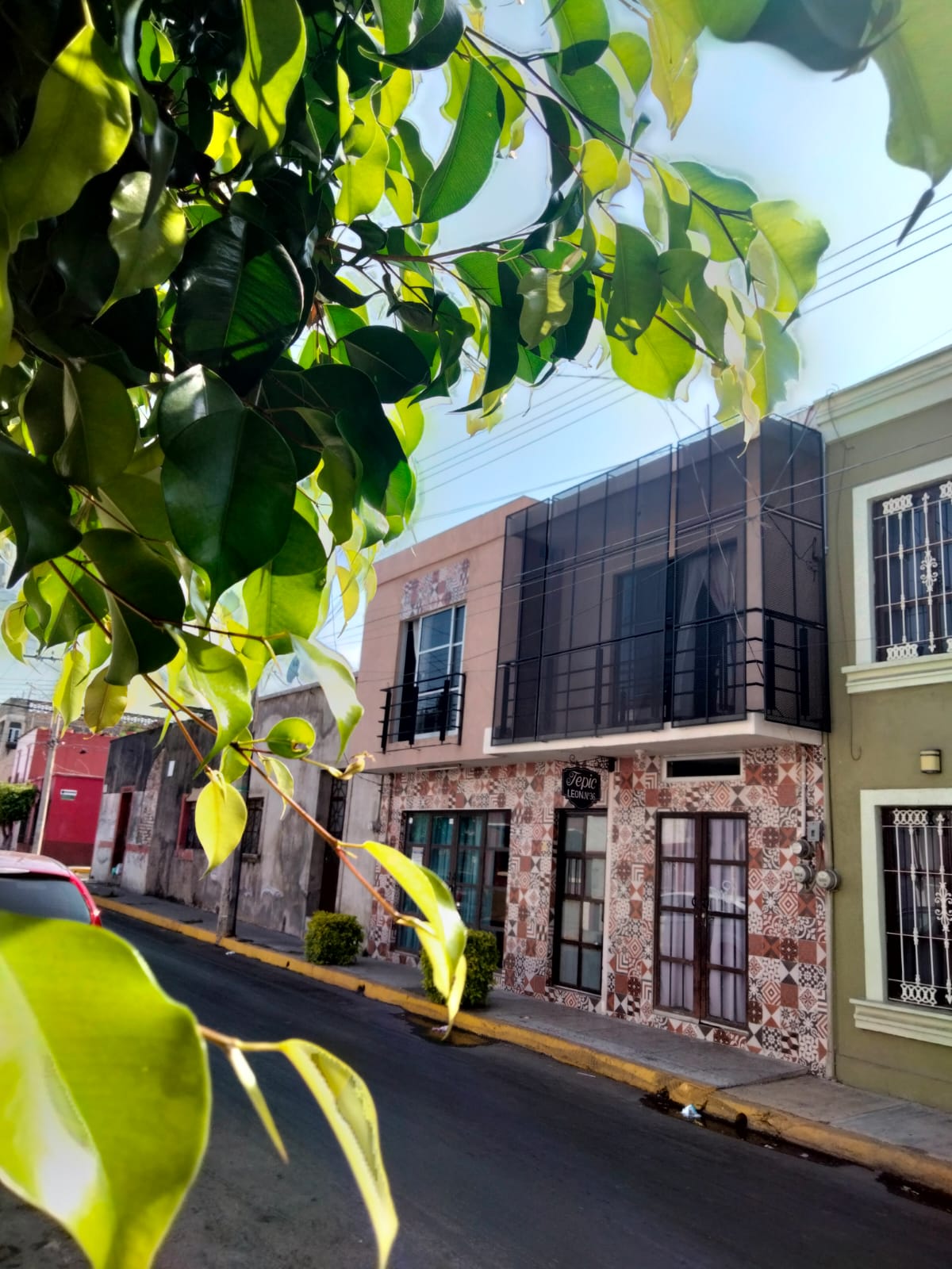 Hotel Casa Tepic