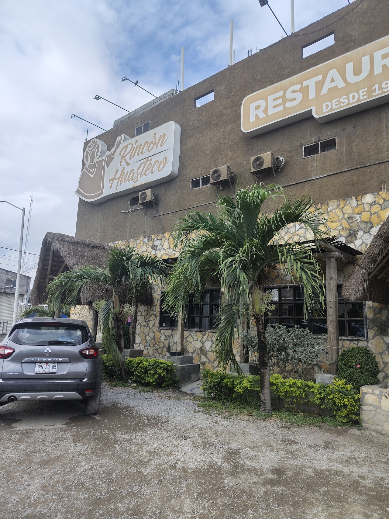 HOTEL RINCÓN HUASTECO
