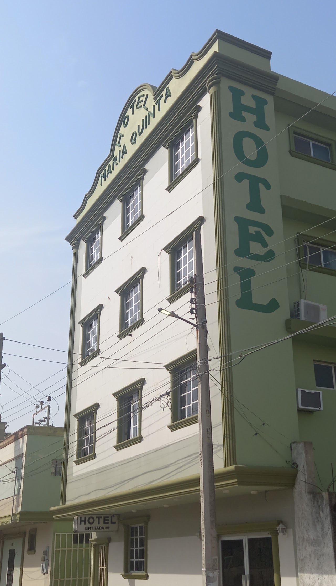 Hotel María Quinta