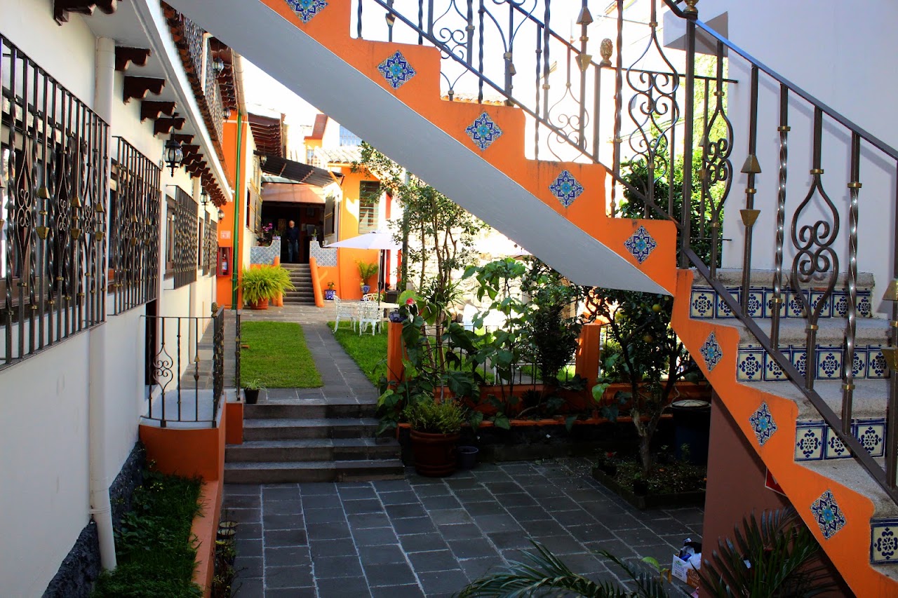 Hotel Boutique San Antonio