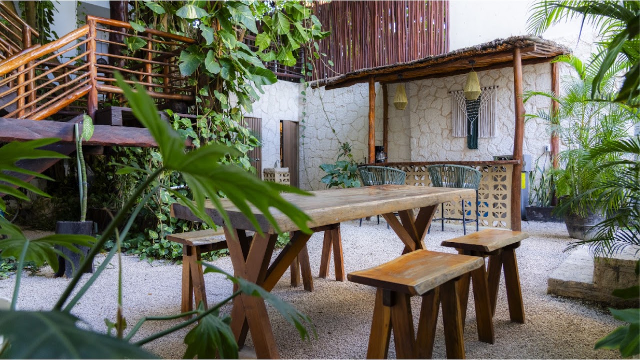 Kanté Hotel - Downtown Tulum