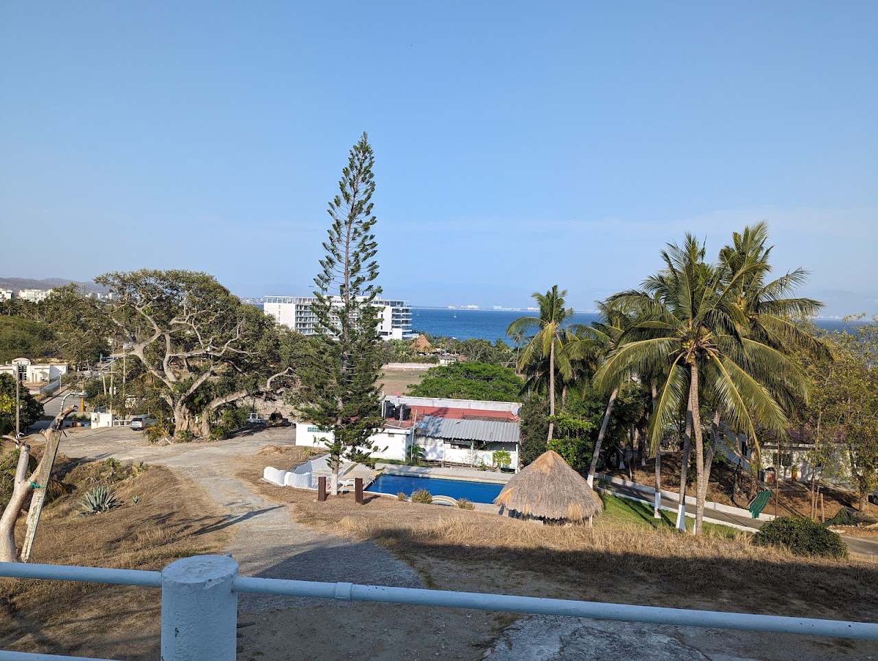 El Mirador Bungalows y restaurant