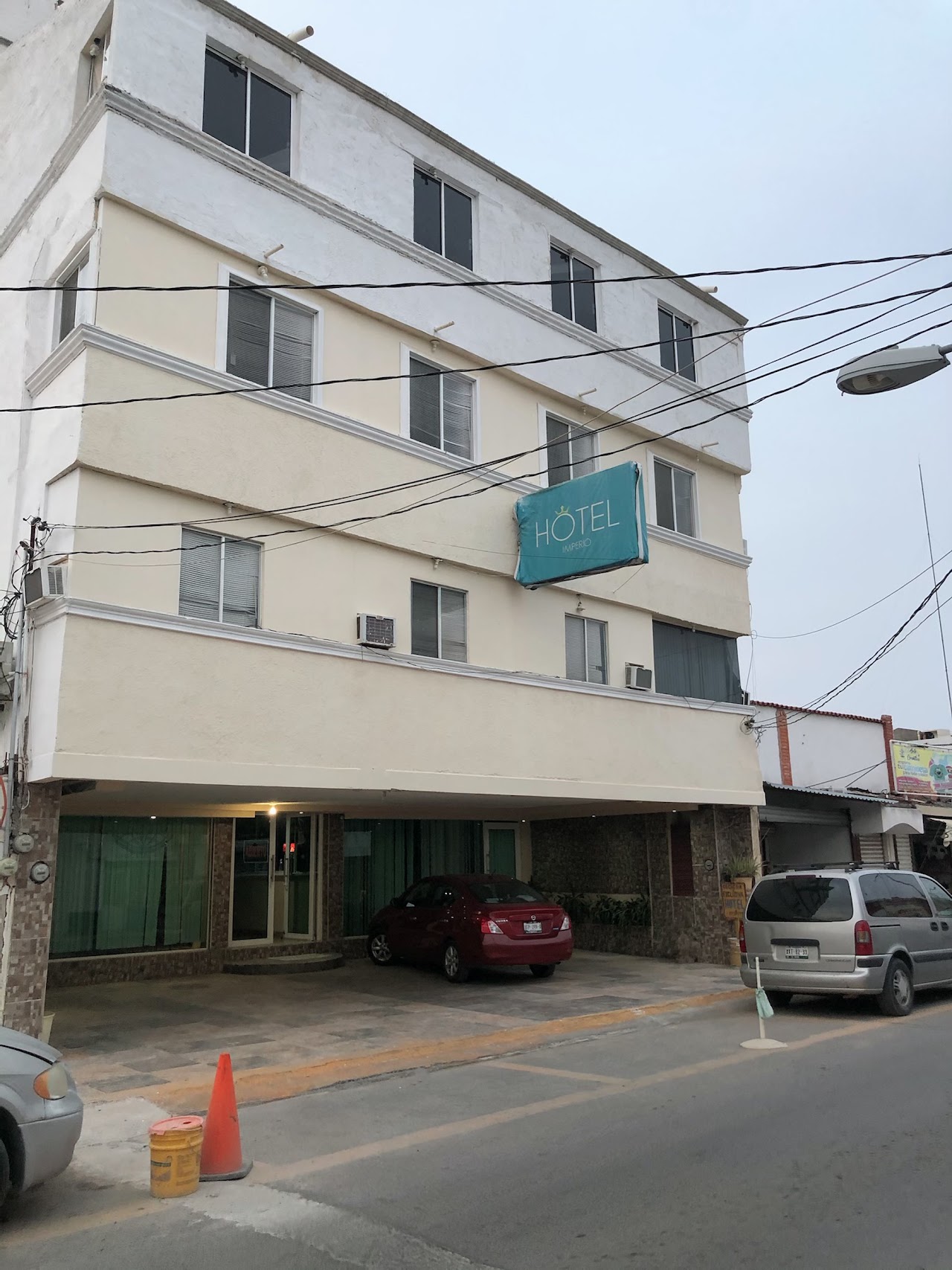 Hotel Imperio